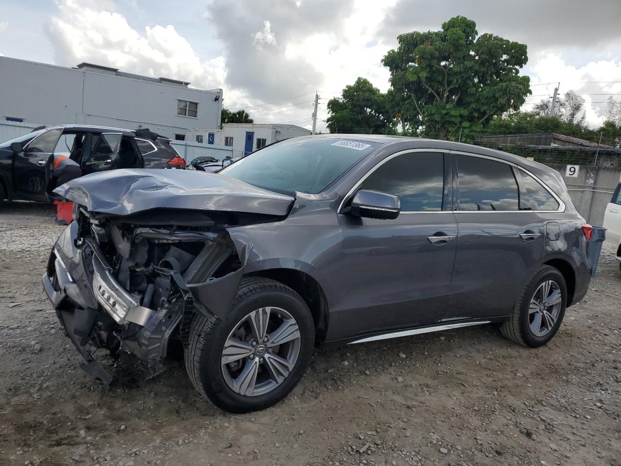 ACURA MDX 2020