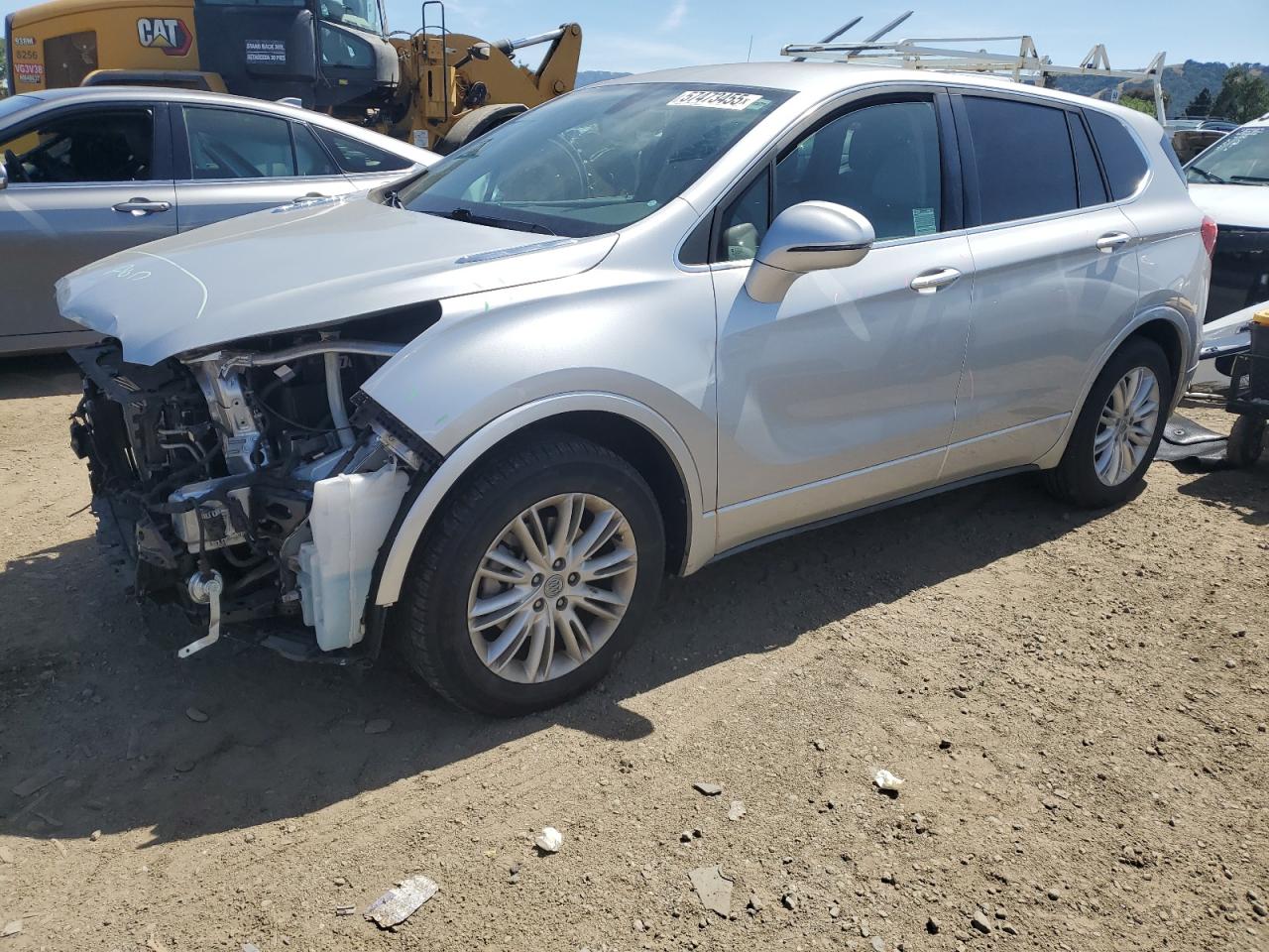 BUICK ENVISION P 2017