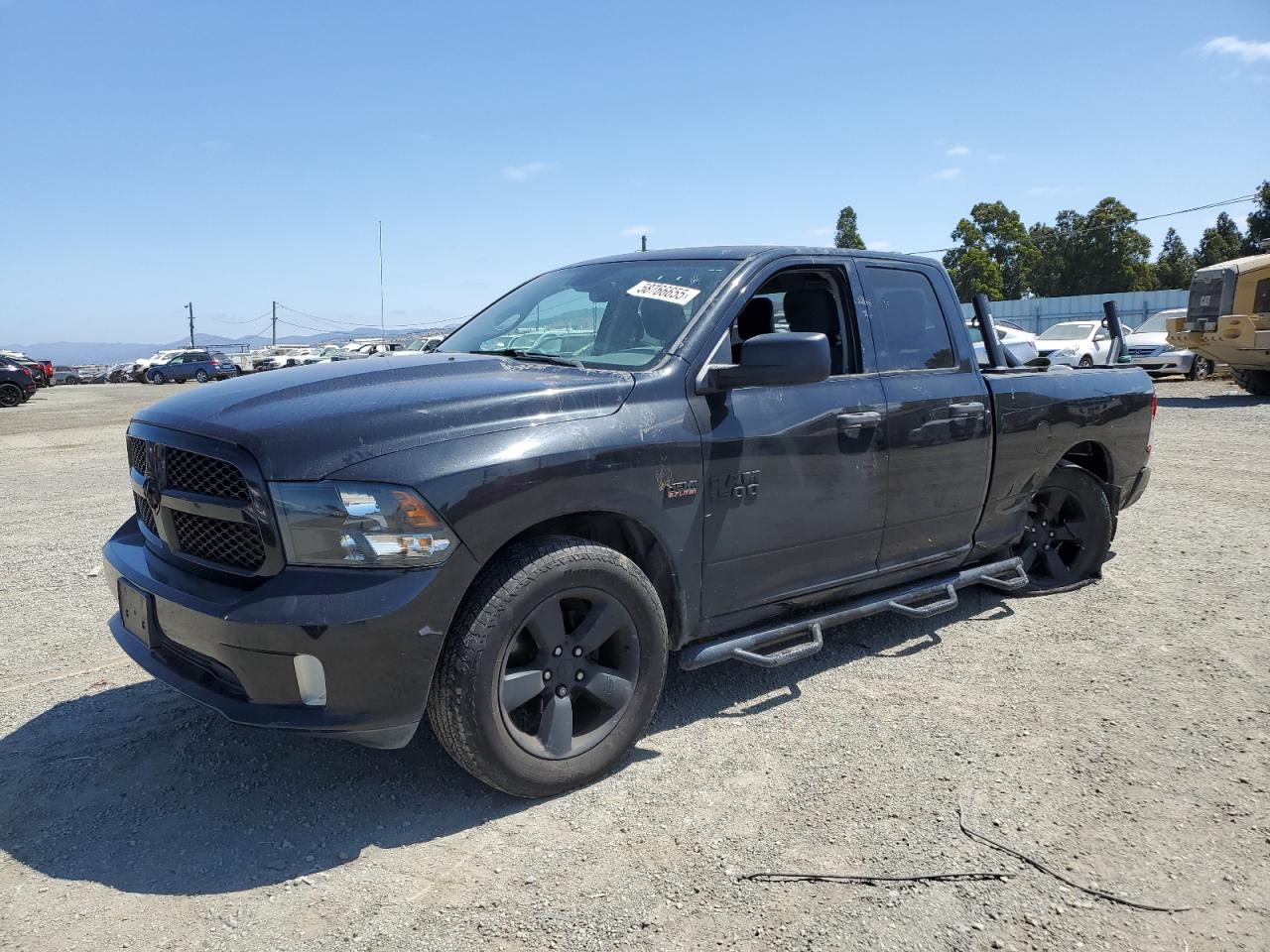 RAM 1500 ST 2016