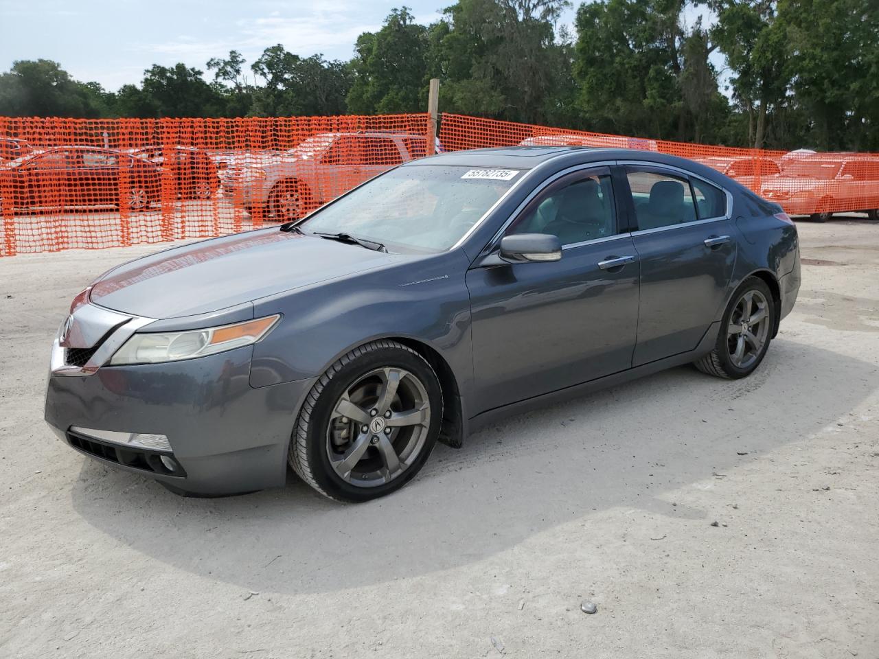 ACURA TL 2010