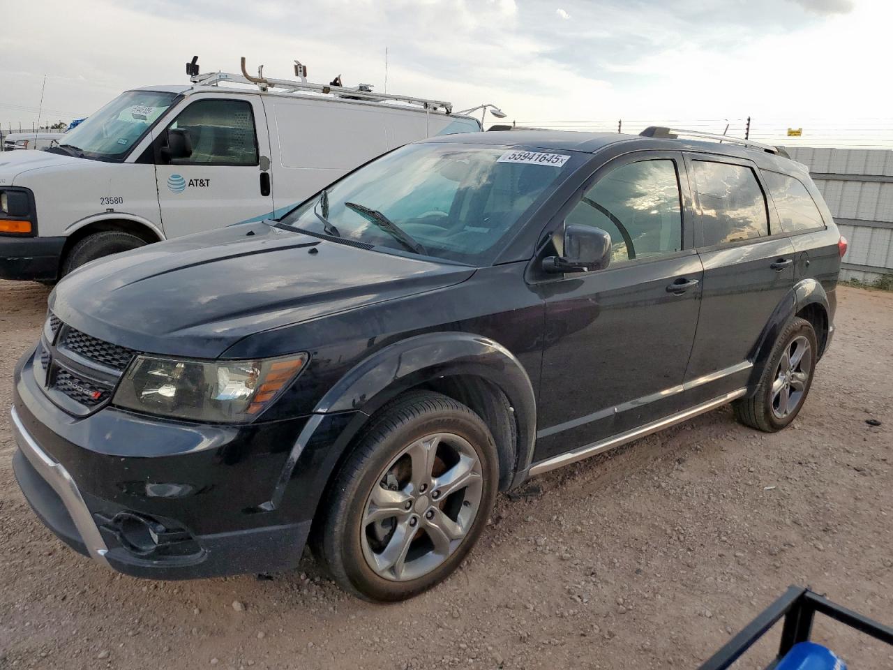 DODGE JOURNEY CR 2016