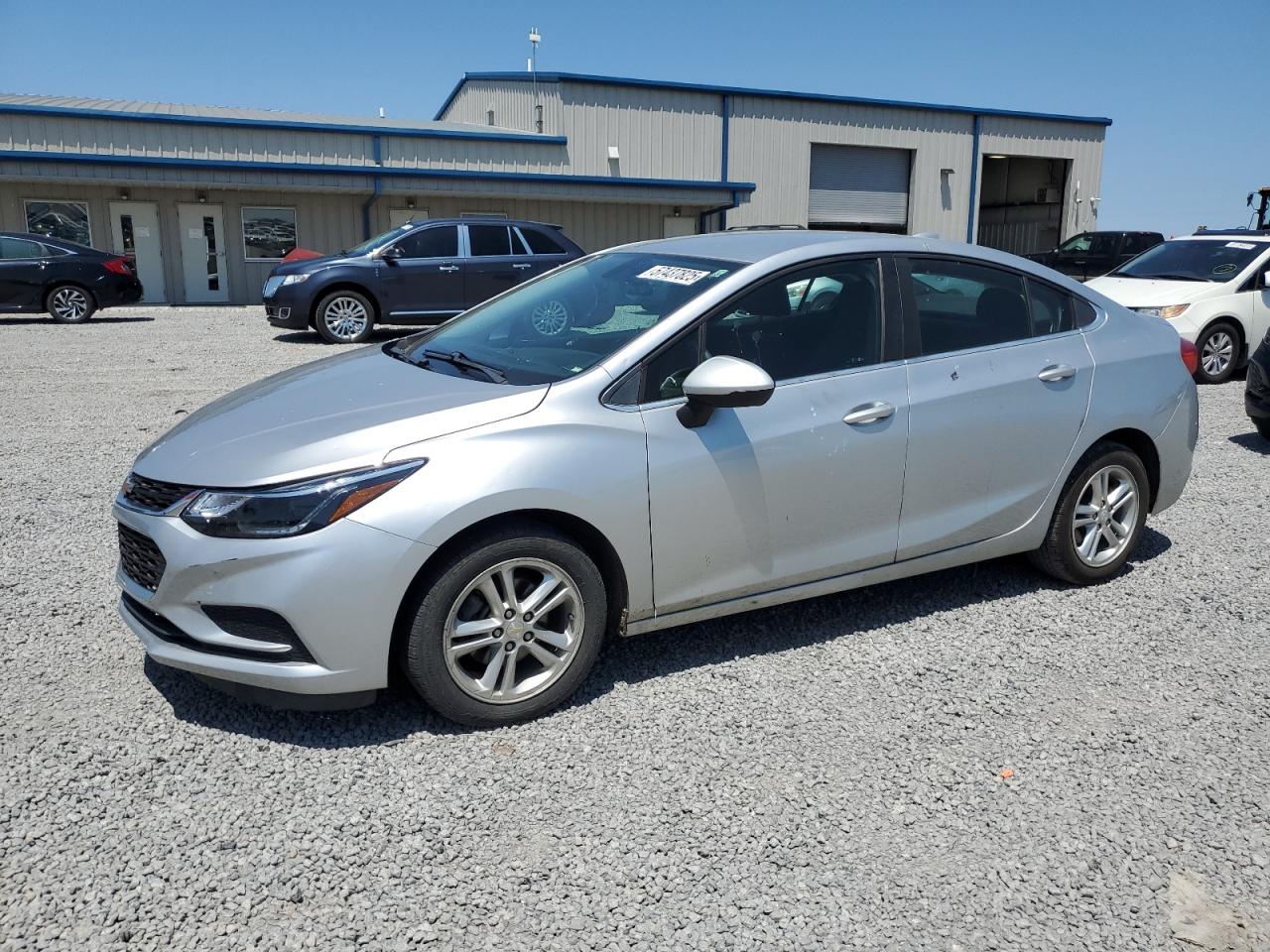 CHEVROLET CRUZE LT 2017