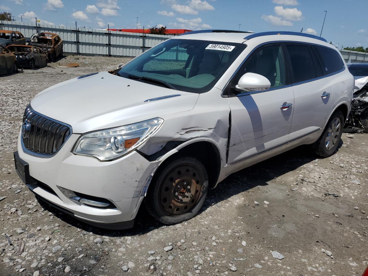 BUICK ENCLAVE 2017
