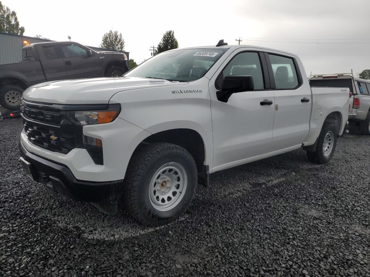 CHEVROLET SILVERADO 2024
