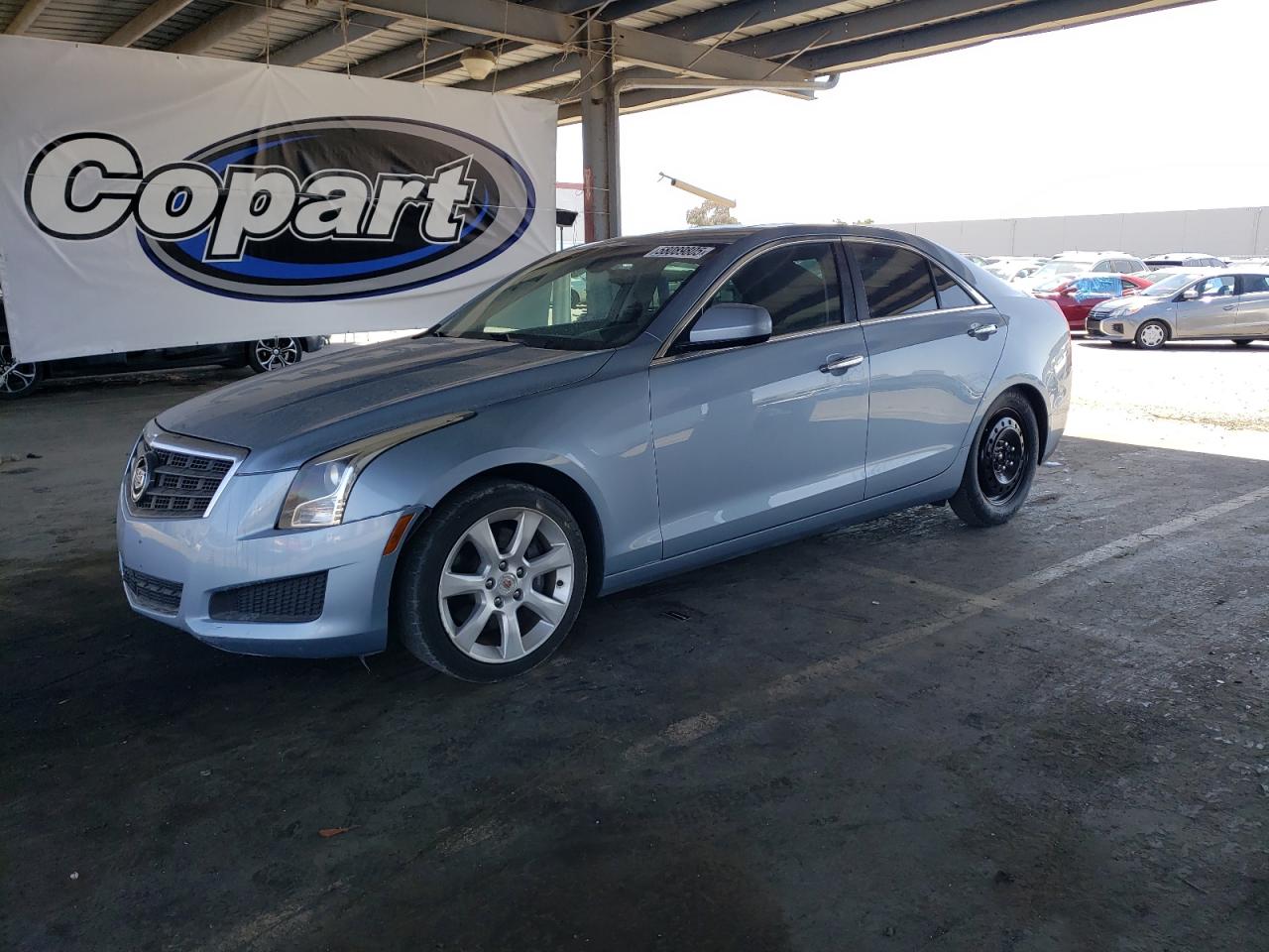 CADILLAC ATS 2013