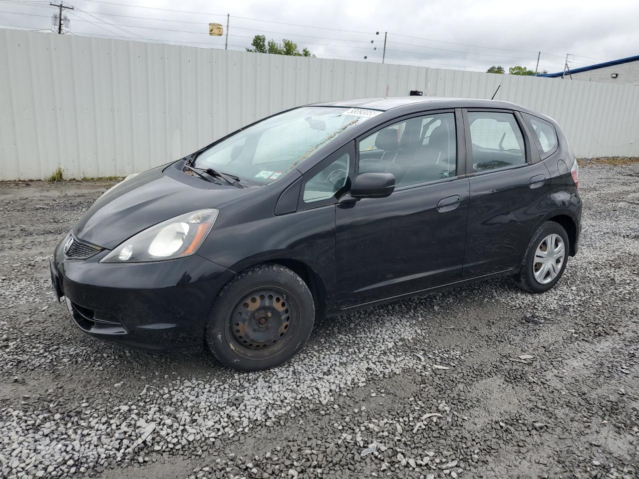 HONDA FIT 2010