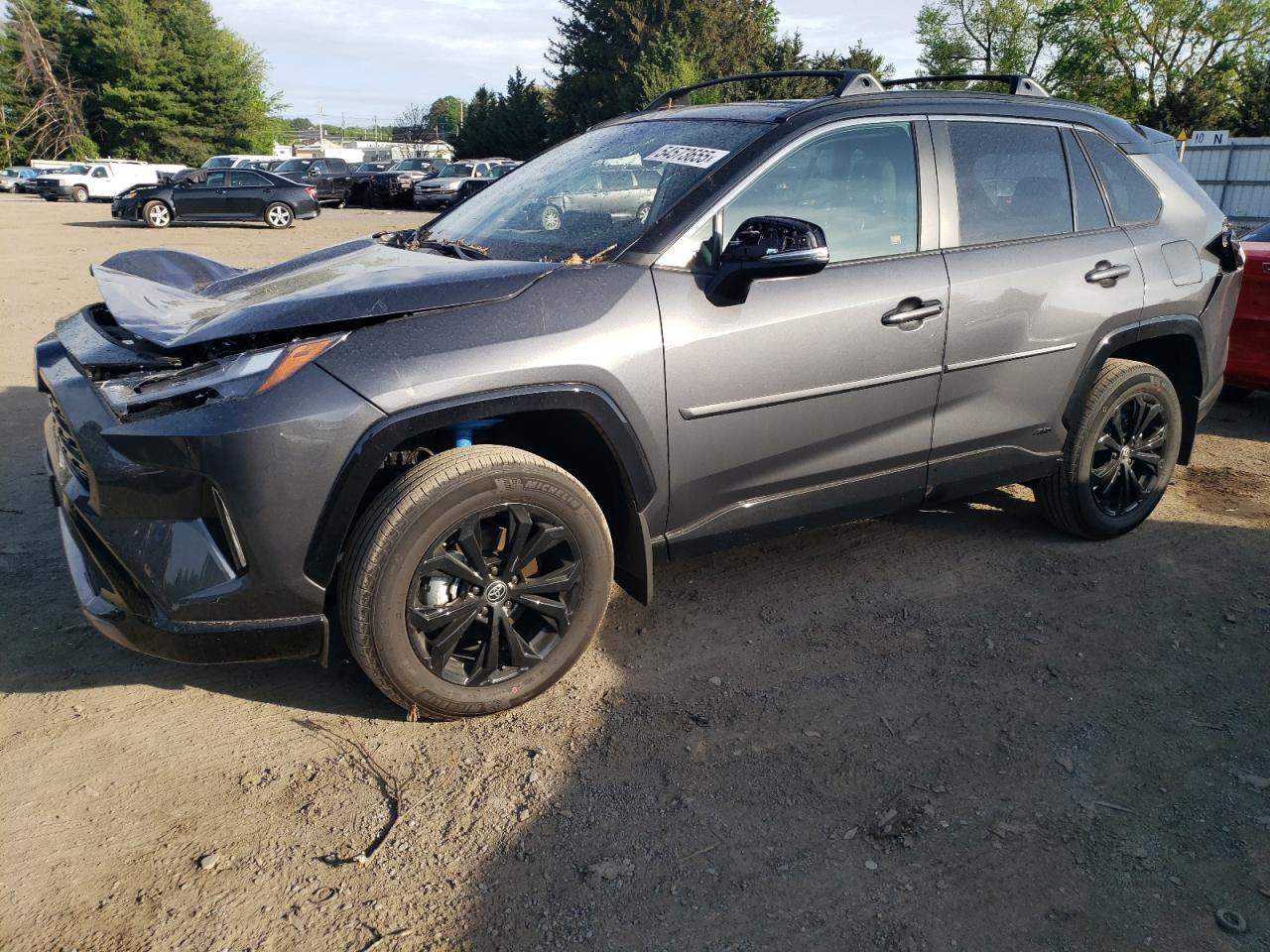 TOYOTA RAV4 XSE 2025
