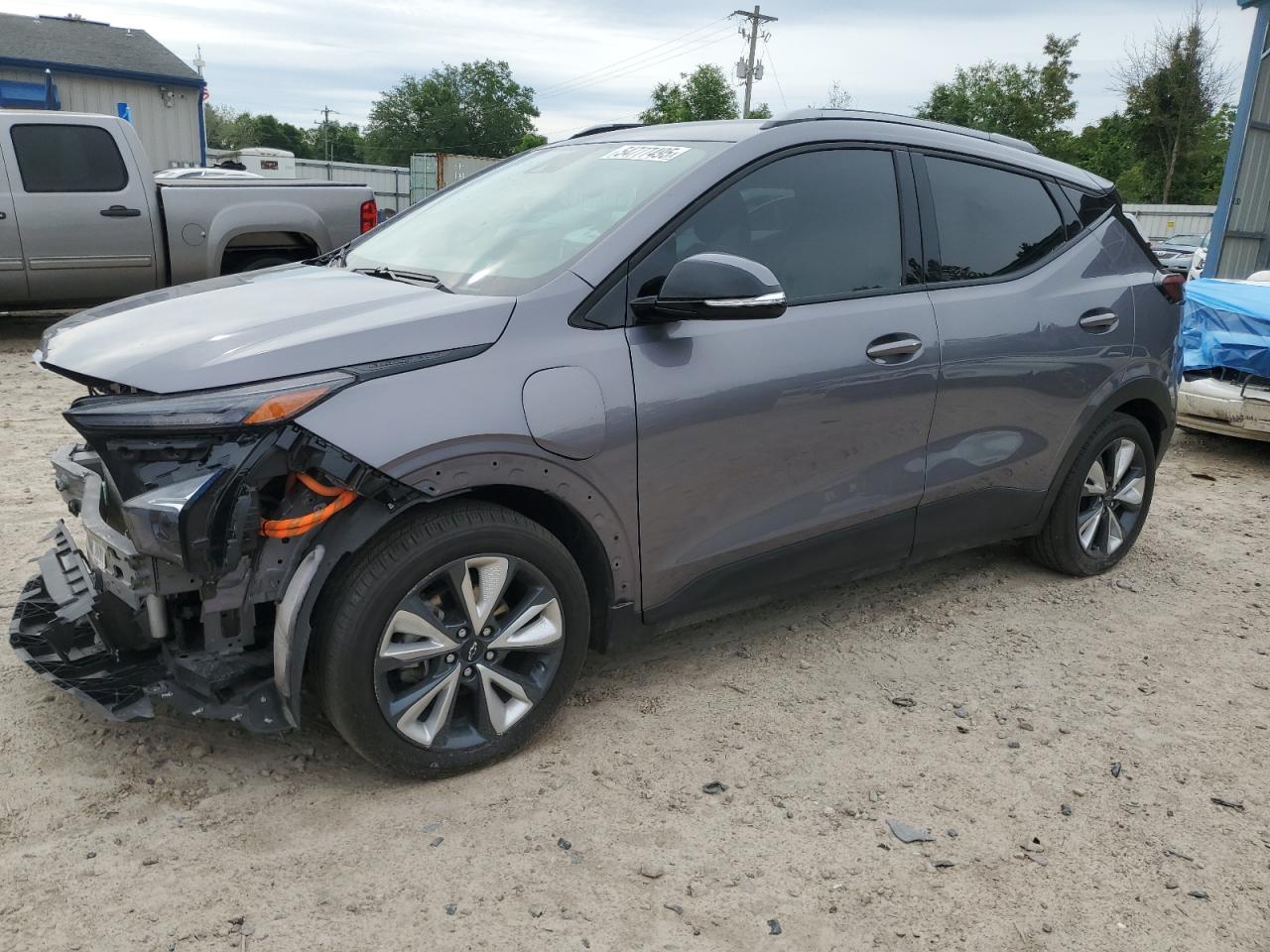 CHEVROLET BOLT EUV L 2023