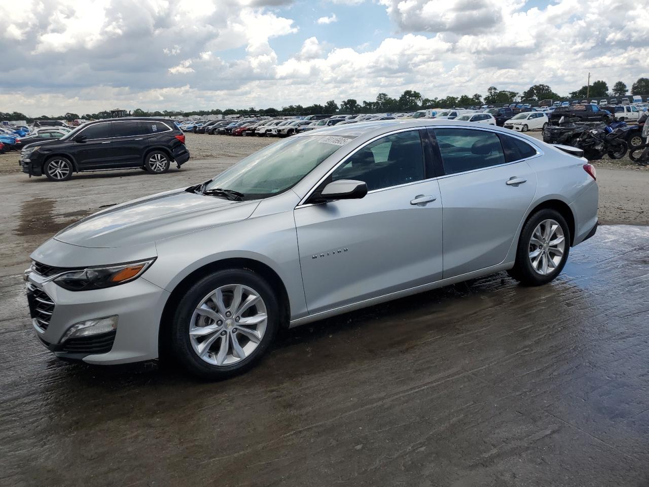 CHEVROLET MALIBU LT 2020