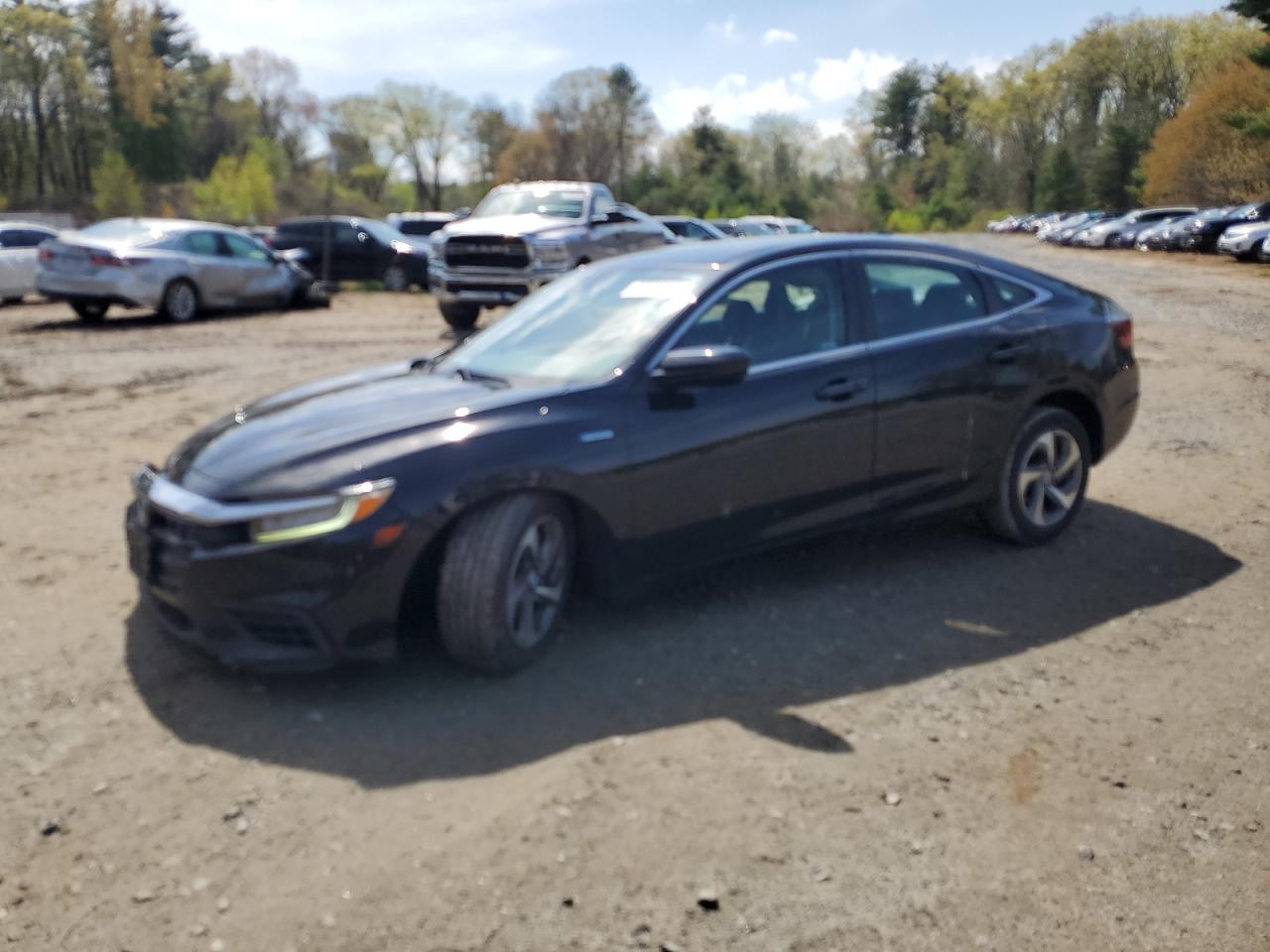HONDA INSIGHT EX 2019