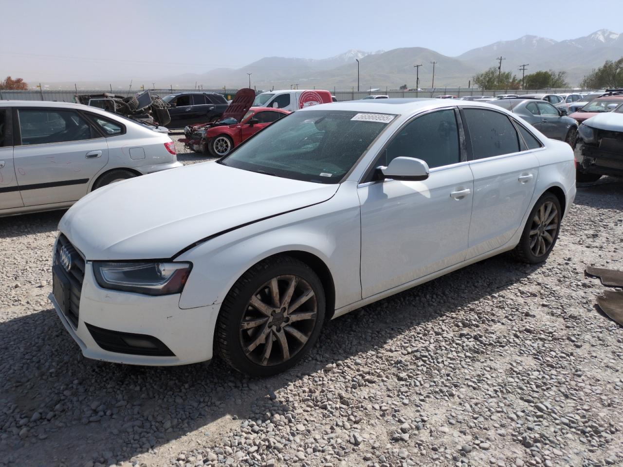 AUDI A4 PREMIUM 2013