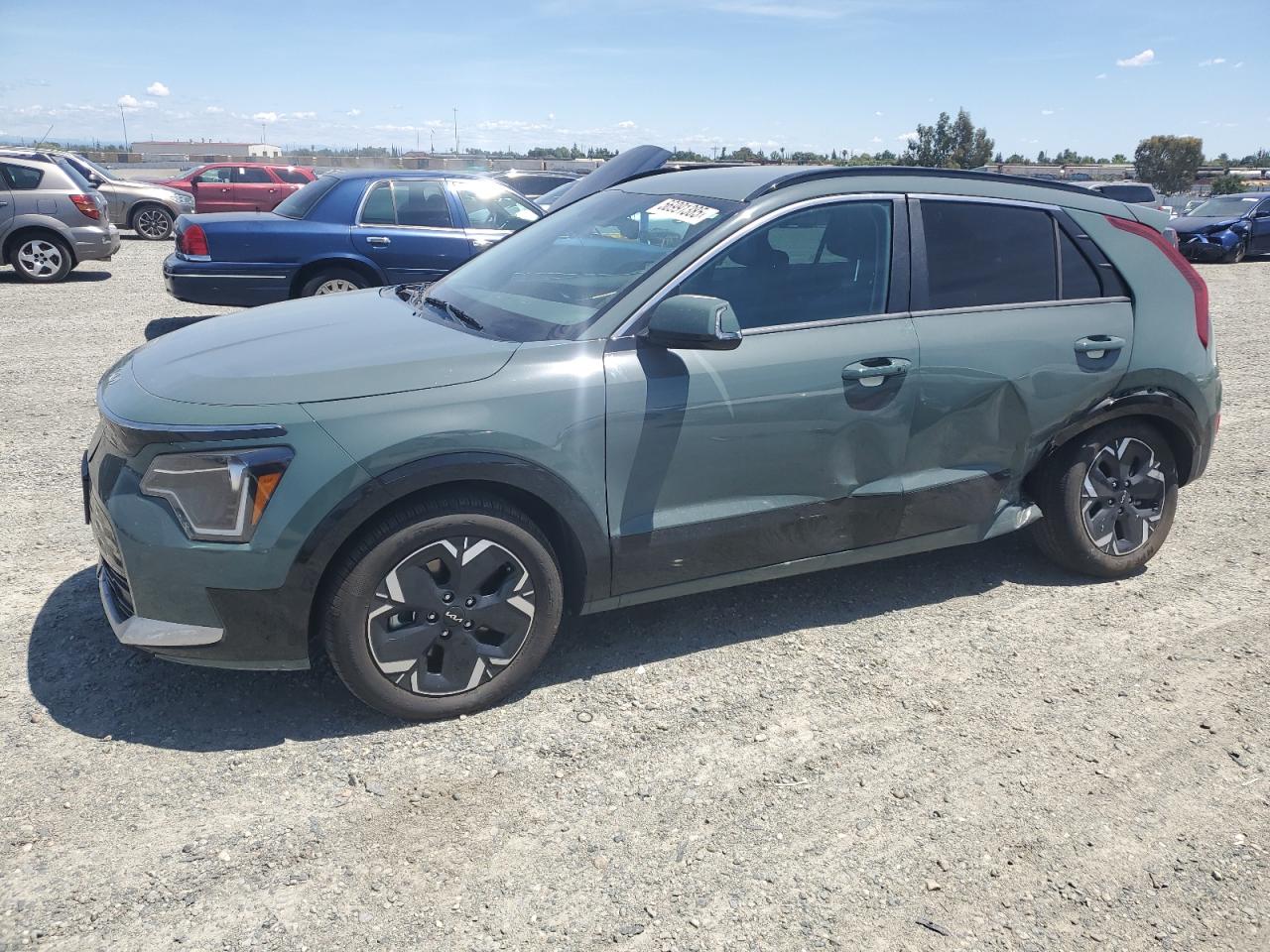 KIA NIRO WIND 2024