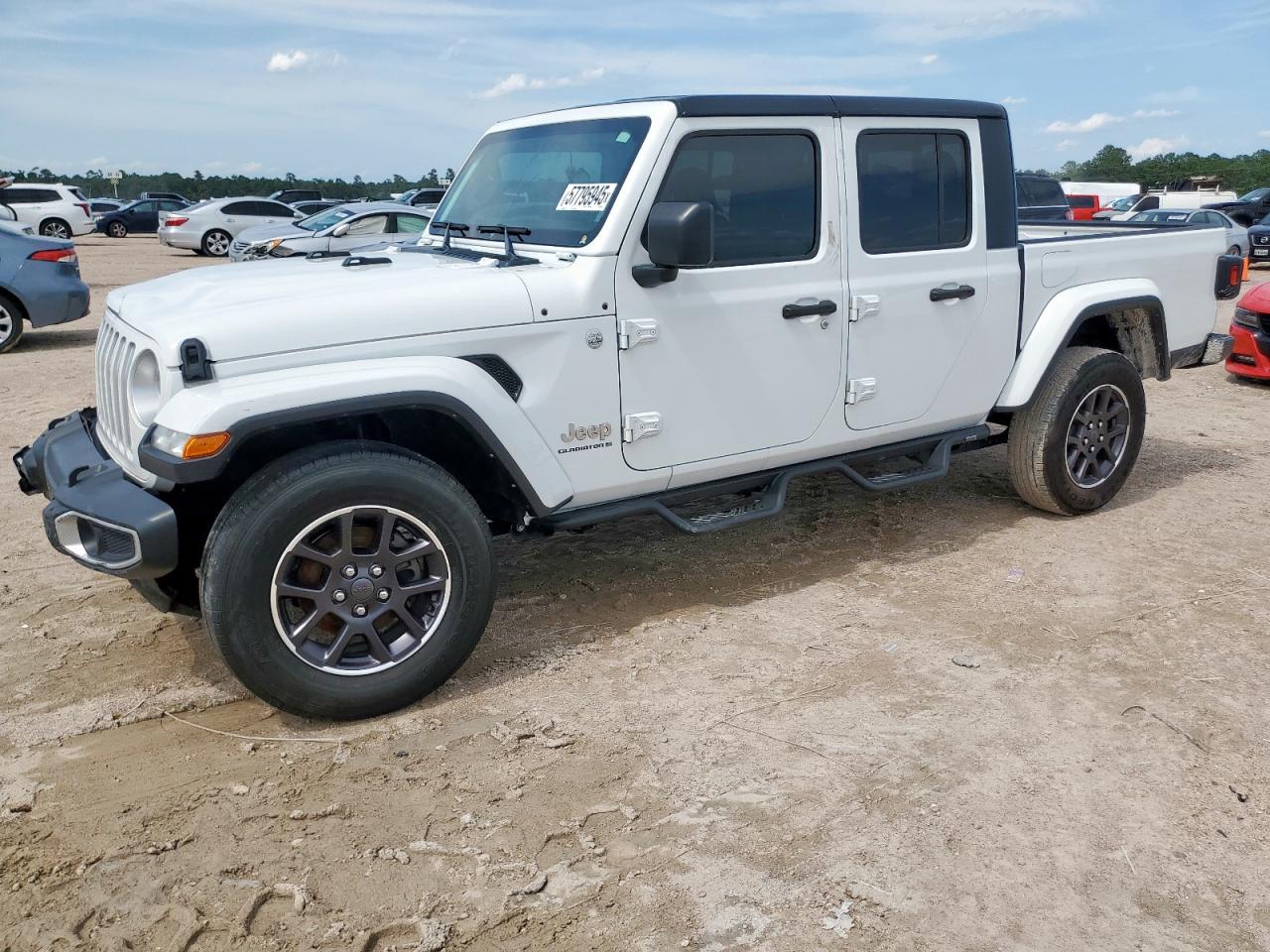 JEEP GLADIATOR 2023