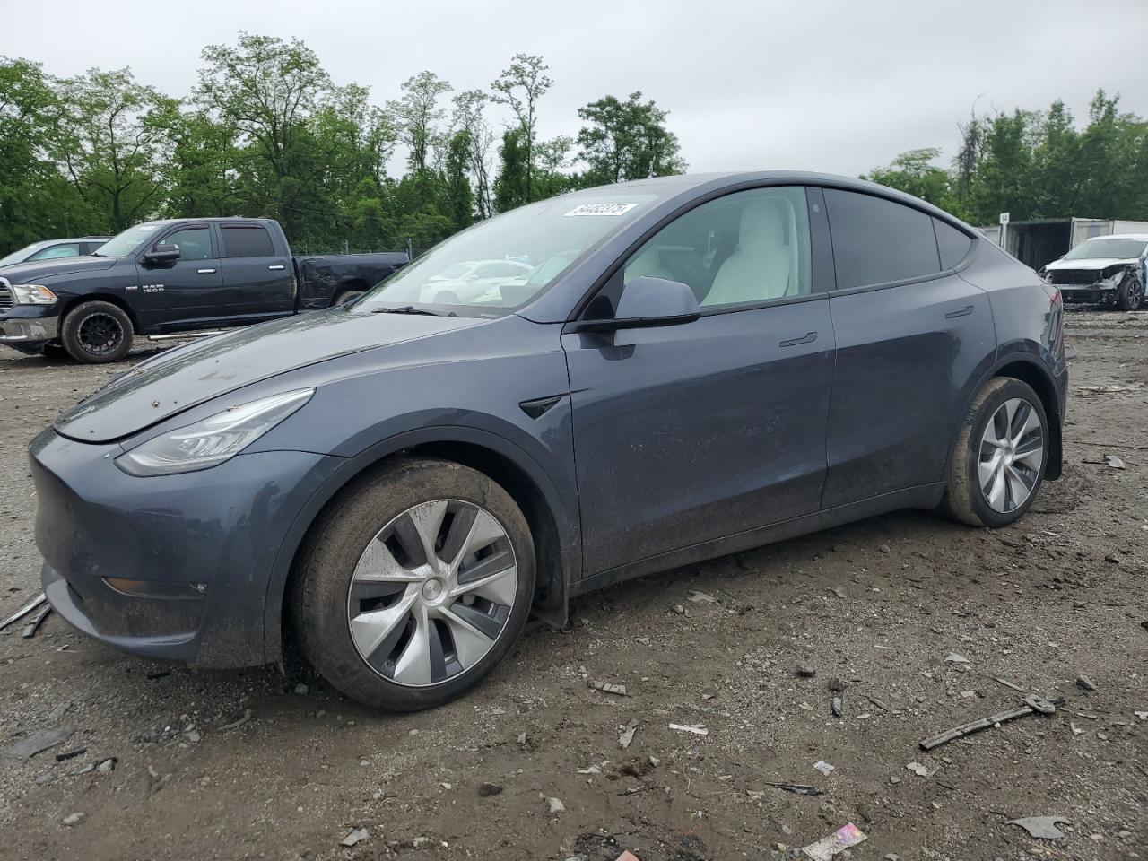TESLA MODEL Y 2022