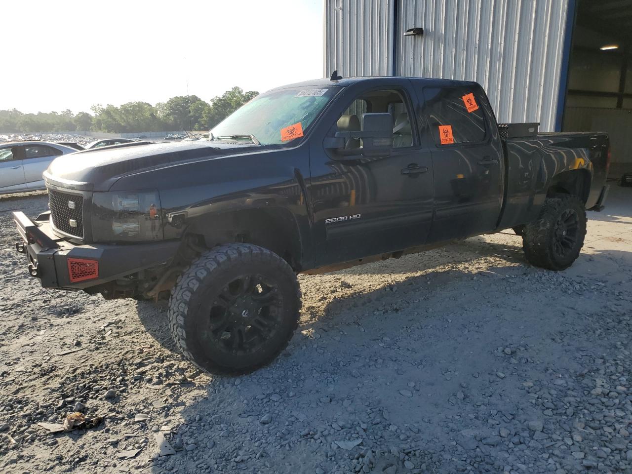 CHEVROLET SILVERADO 2013