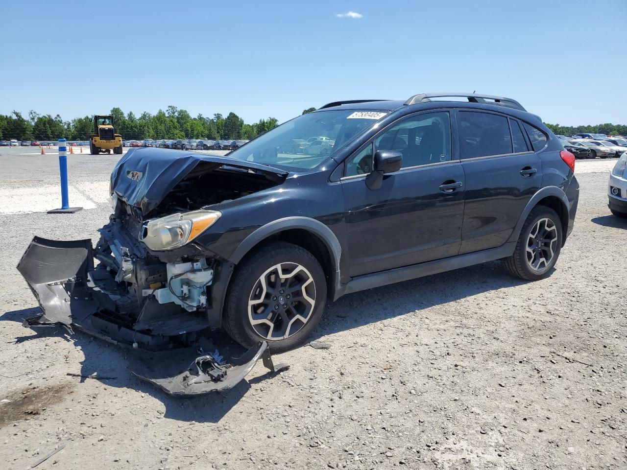 SUBARU CROSSTREK 2017
