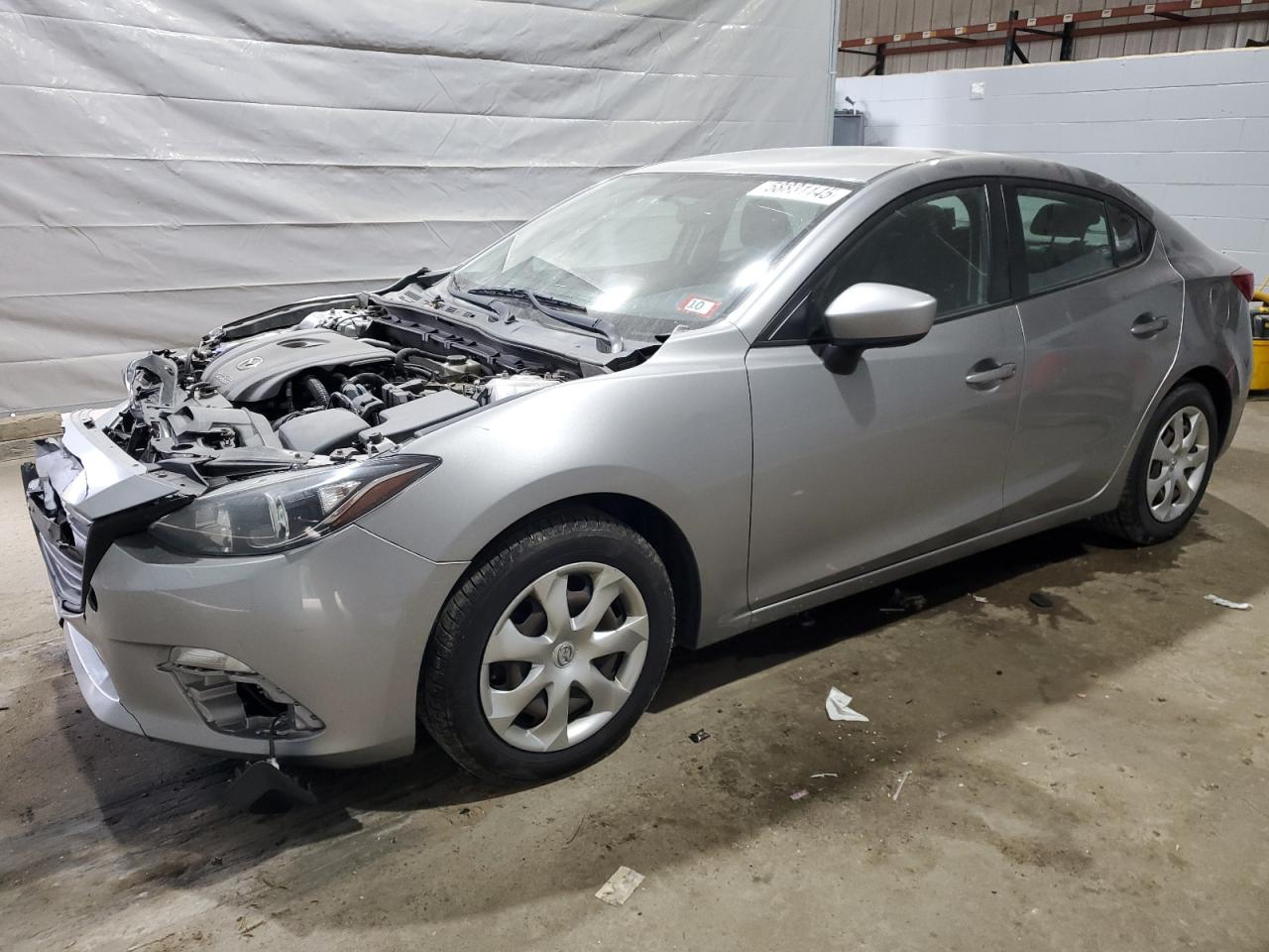 MAZDA 3 2015