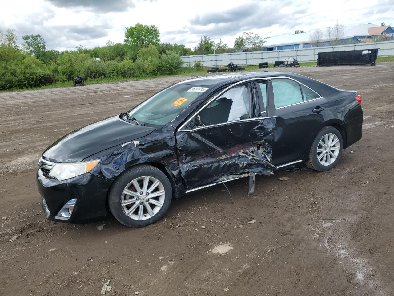 TOYOTA CAMRY BASE 2012
