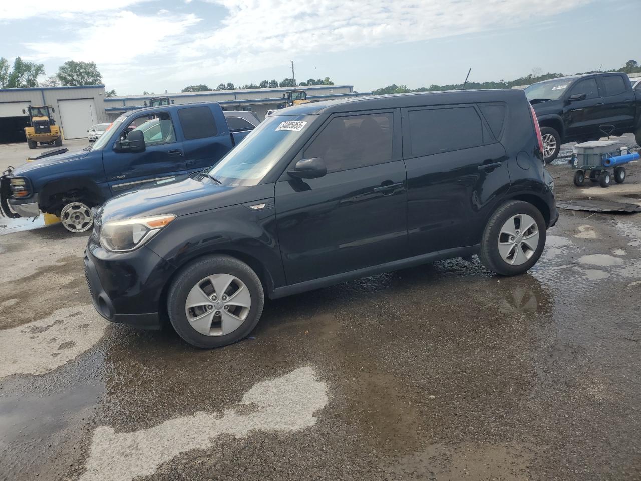 KIA SOUL 2014