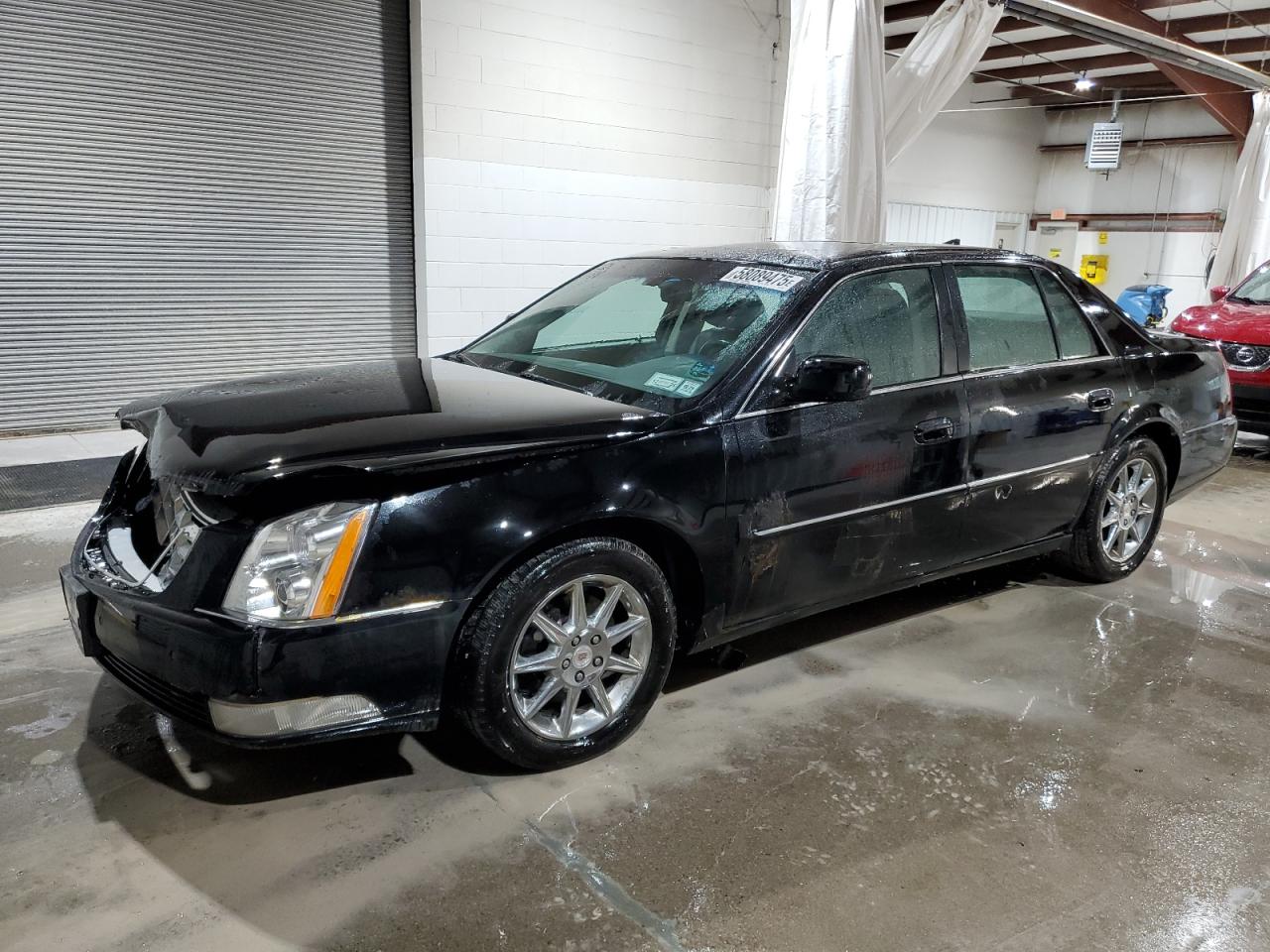 CADILLAC DTS LUXURY 2010