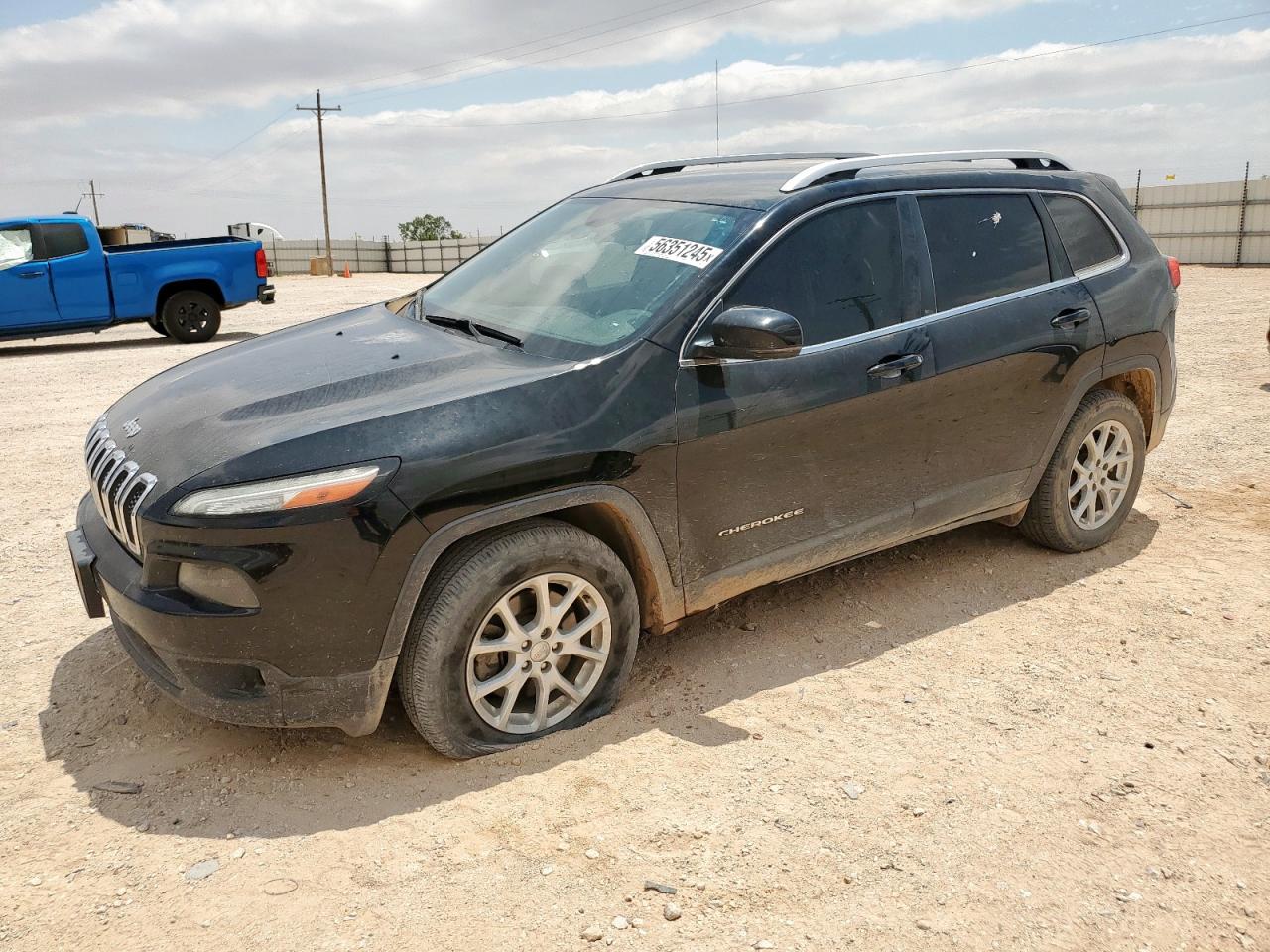 JEEP CHEROKEE L 2017