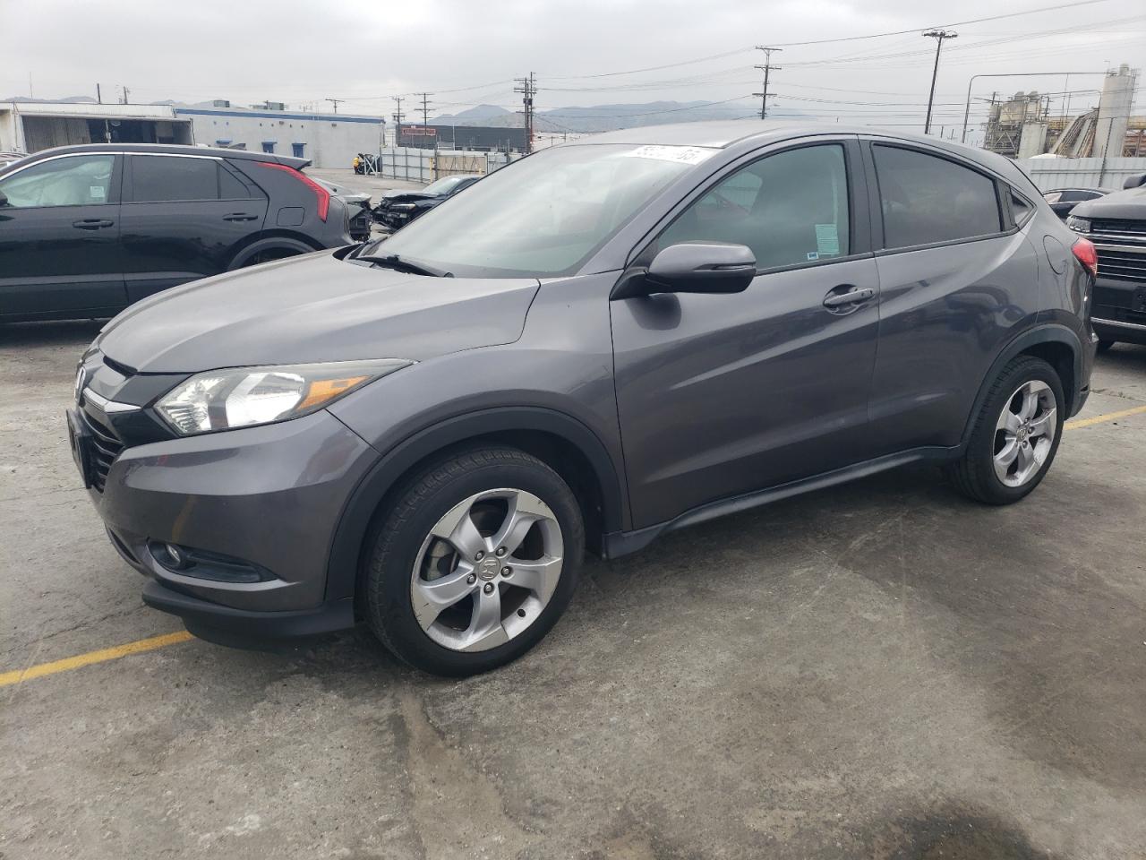 HONDA HR-V 2016