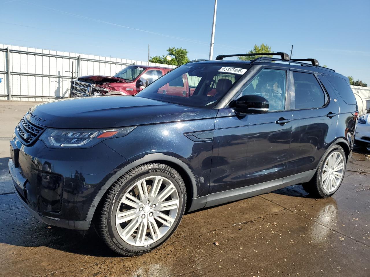 LAND ROVER DISCOVERY 2017