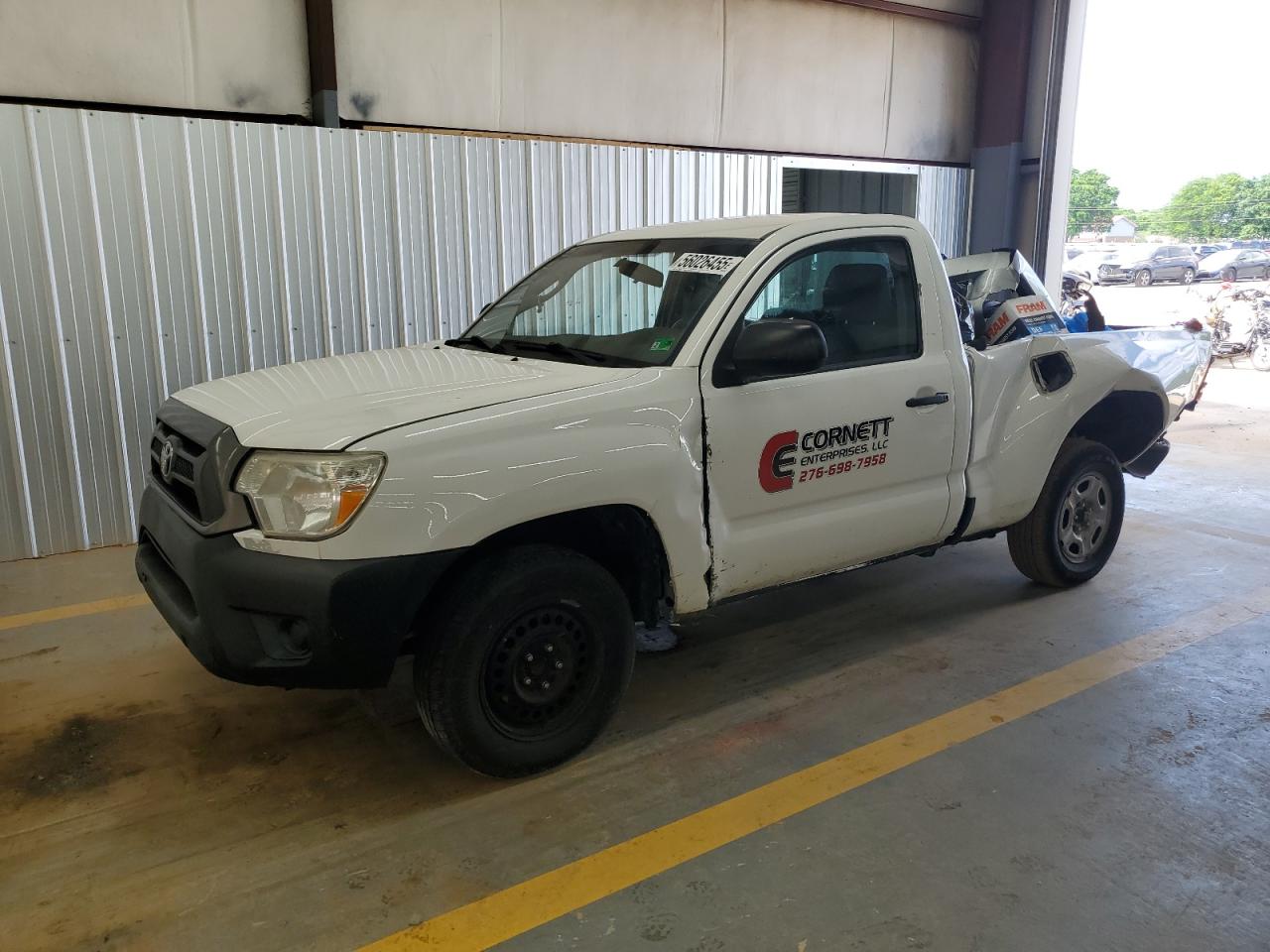 TOYOTA TACOMA 2014