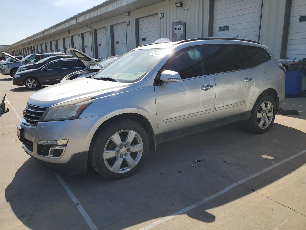 CHEVROLET TRAVERSE L 2016