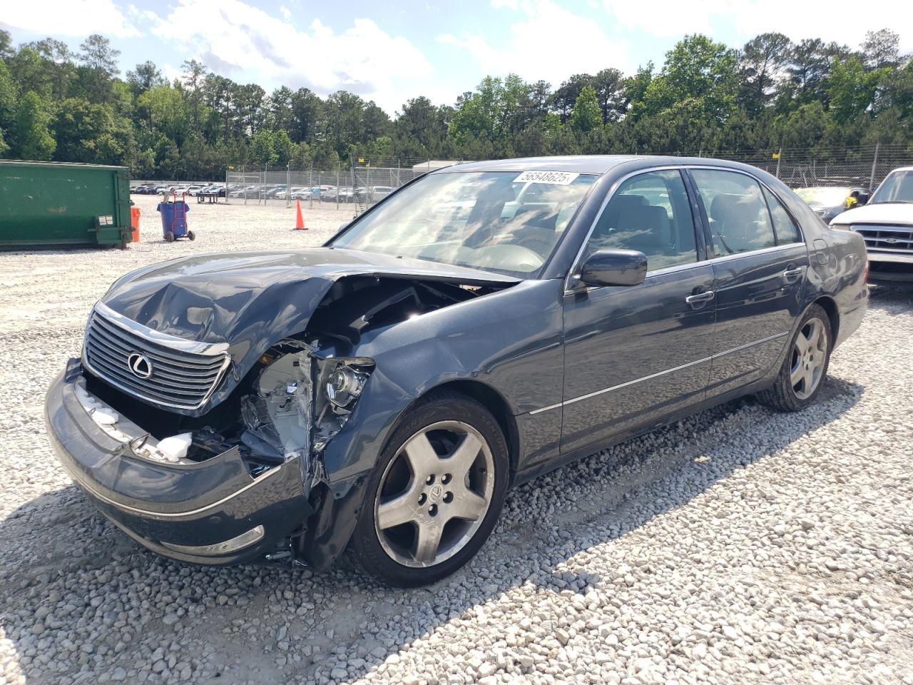 LEXUS LS 430 2006