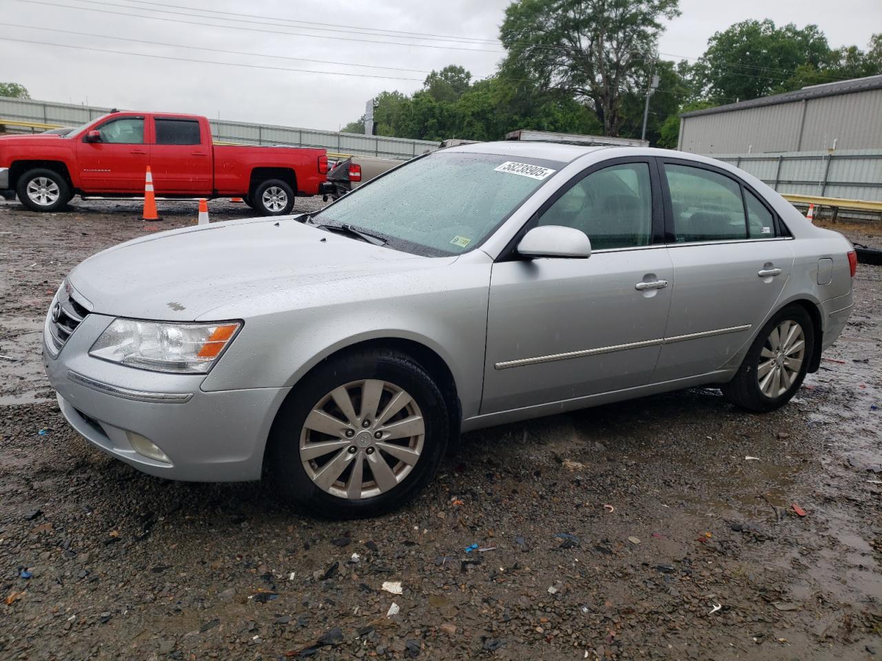 HYUNDAI SONATA SE 2009
