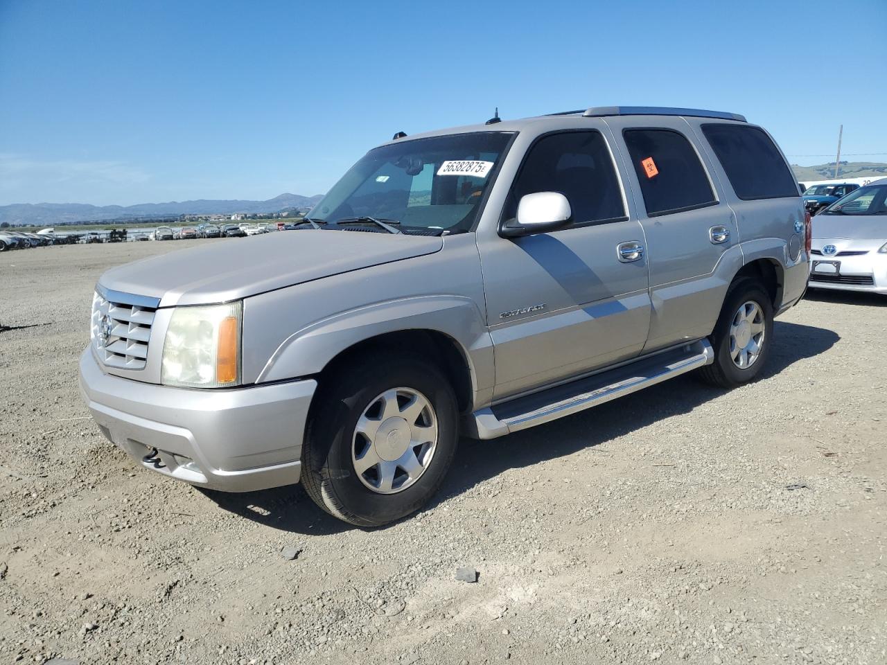 CADILLAC ESCALADE 2004