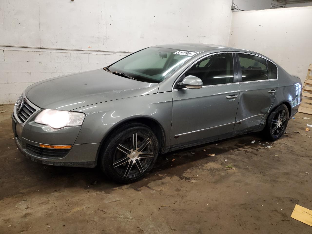VOLKSWAGEN PASSAT KOM 2008