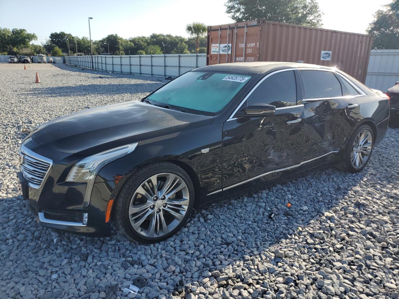CADILLAC CT6 PLATIN 2018
