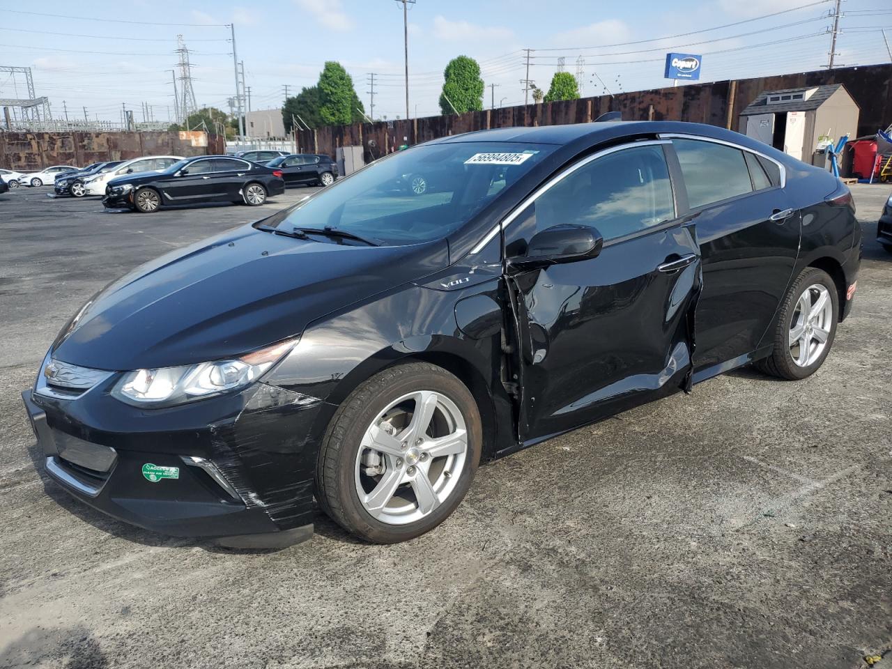 CHEVROLET VOLT LT 2017