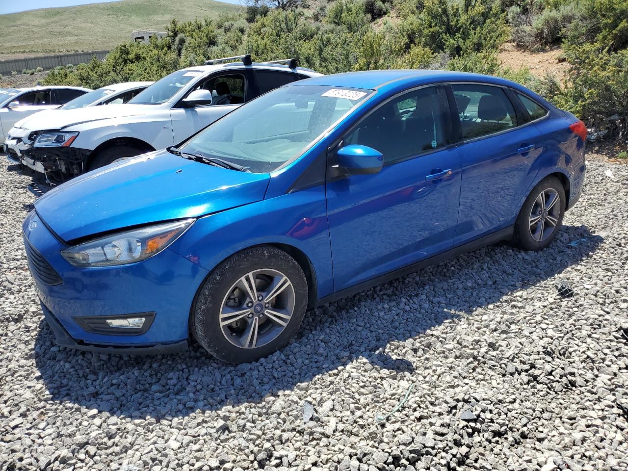 FORD FOCUS SE 2018
