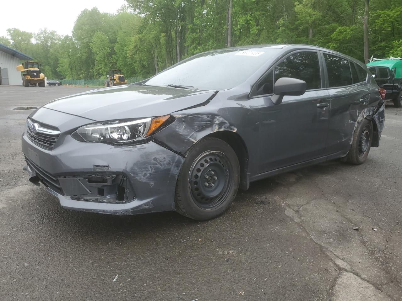 SUBARU IMPREZA 2022