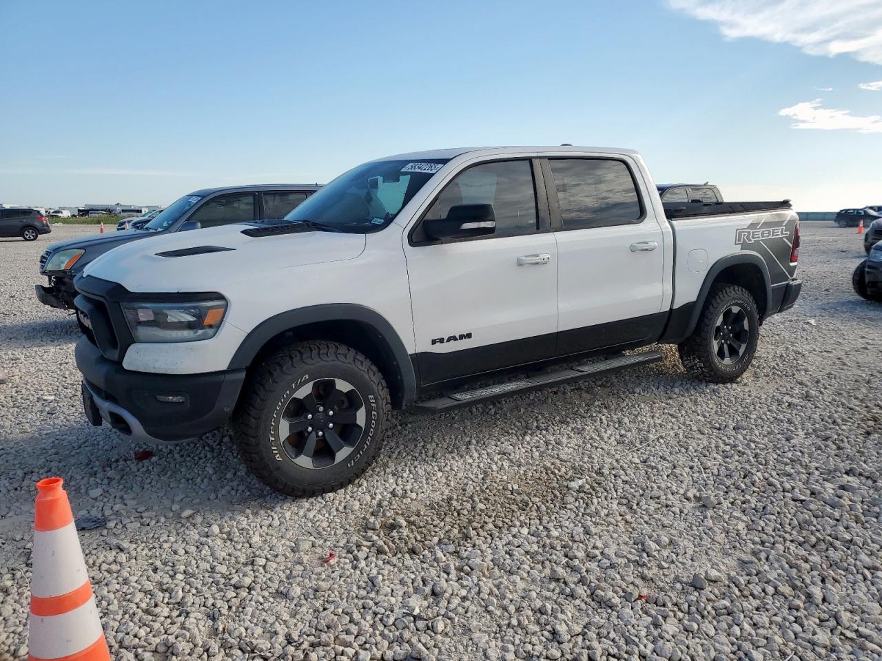 RAM 1500 REBEL 2020