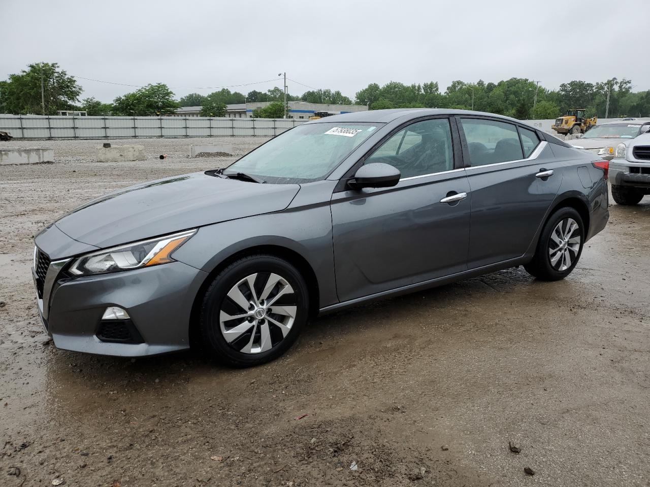 NISSAN ALTIMA S 2020