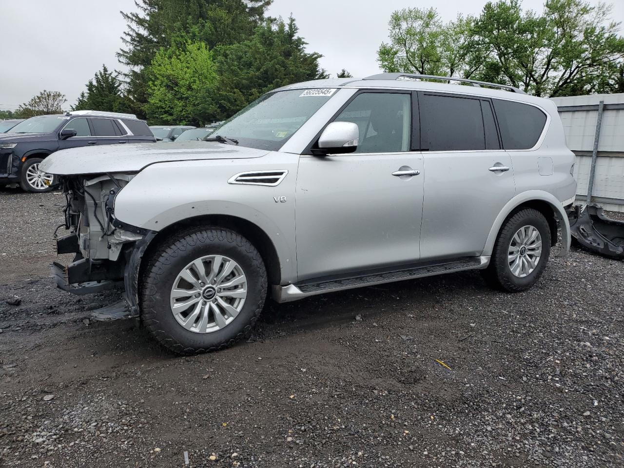 NISSAN ARMADA SV 2021