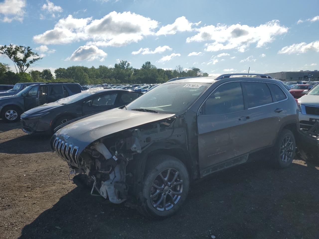 JEEP CHEROKEE L 2018