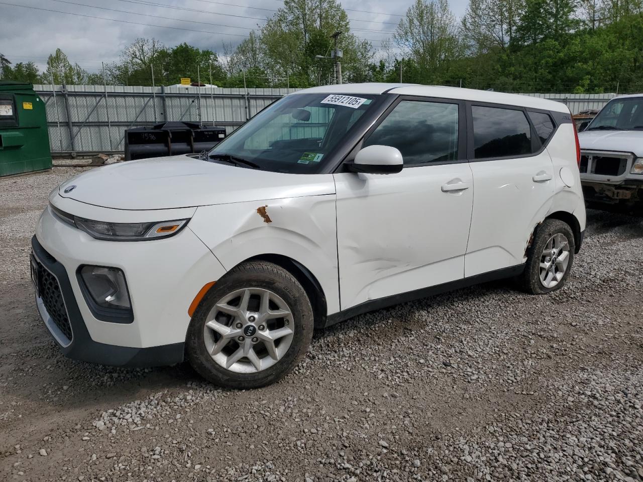 KIA SOUL LX 2020