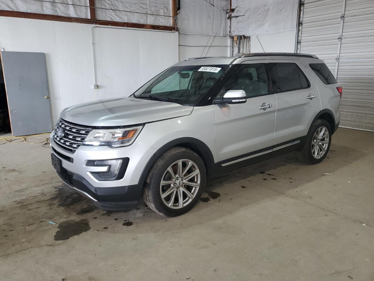 FORD EXPLORER L 2016