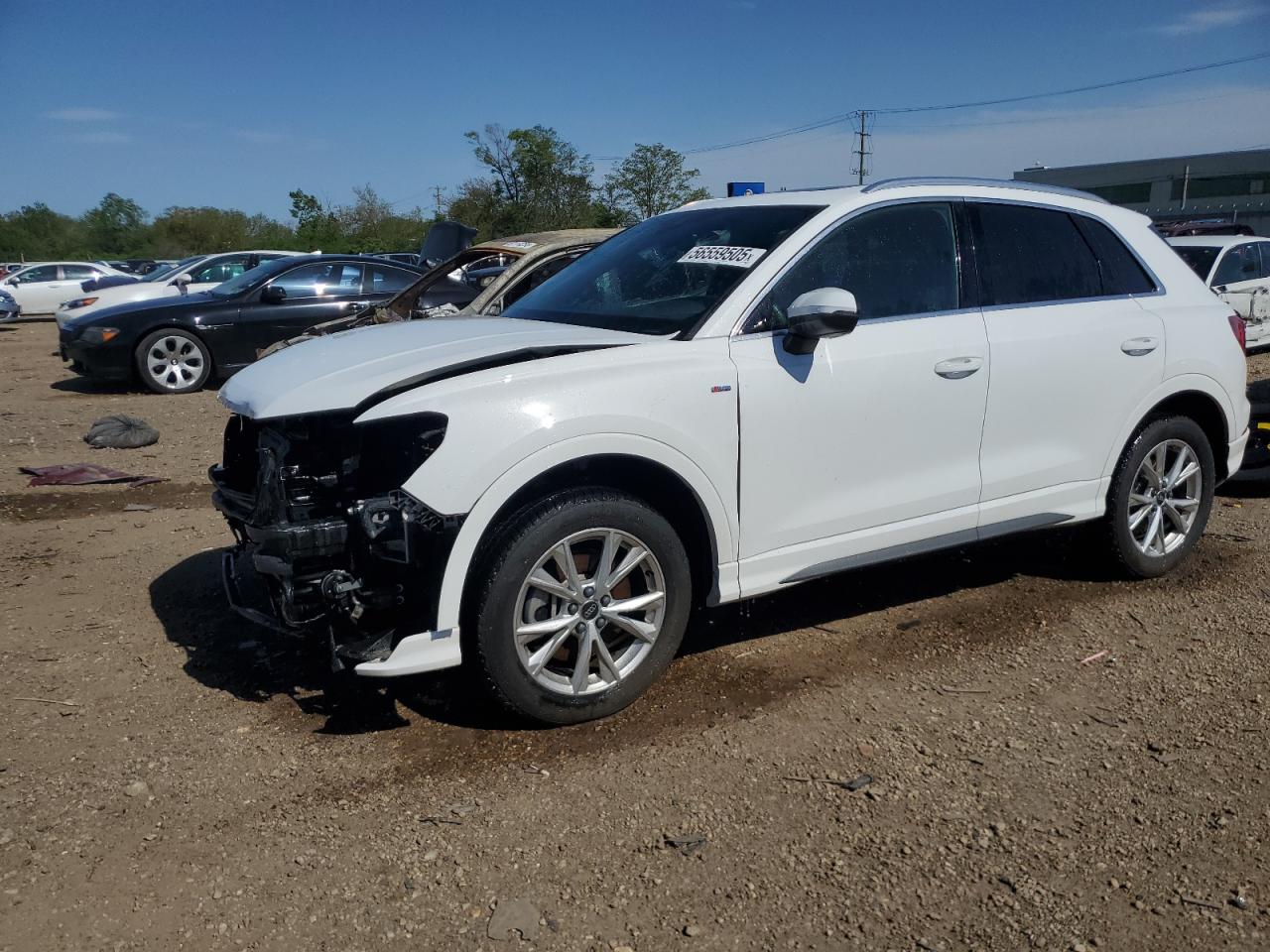 AUDI Q3 PREMIUM 2023