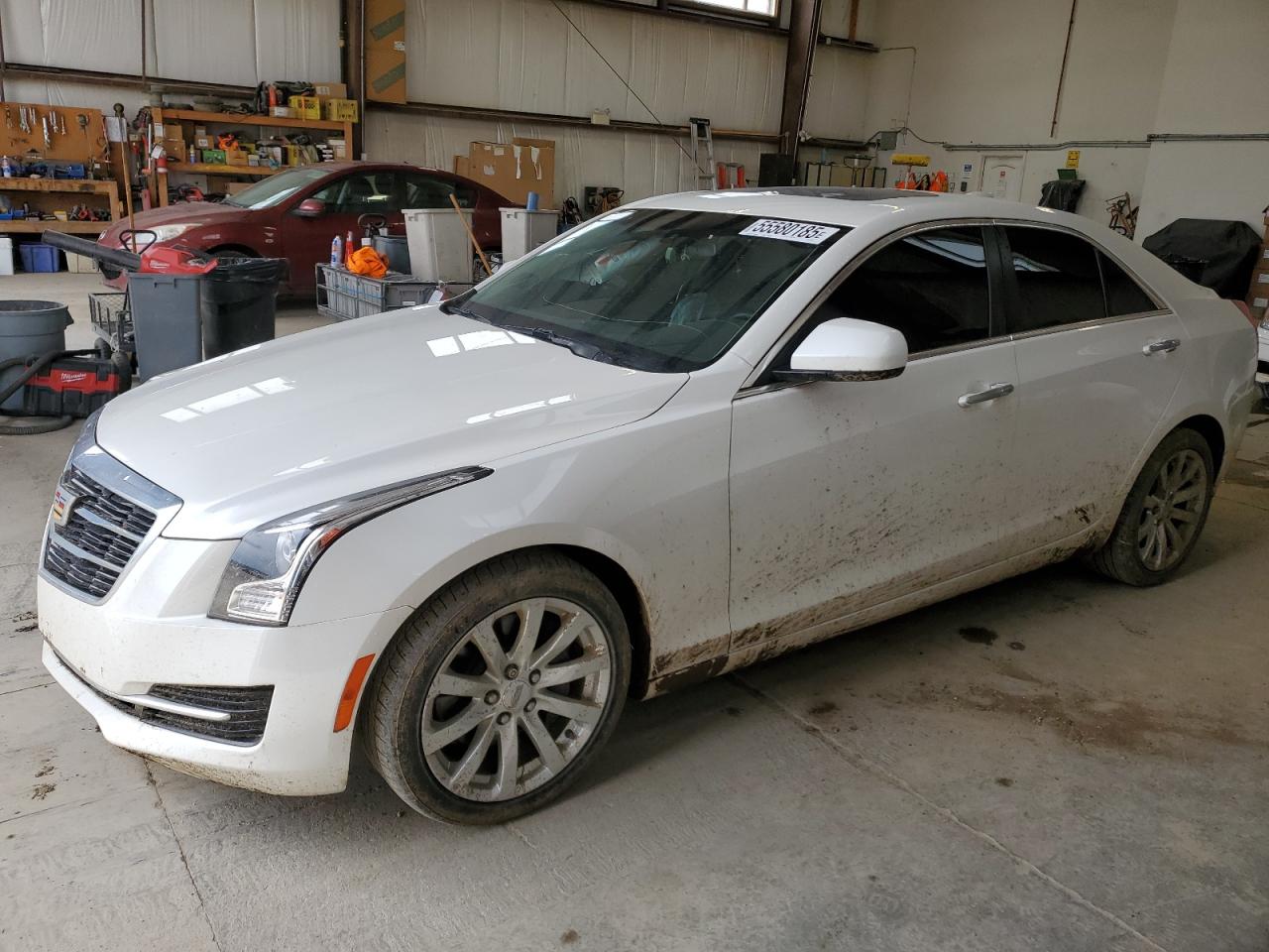 CADILLAC ATS 2017