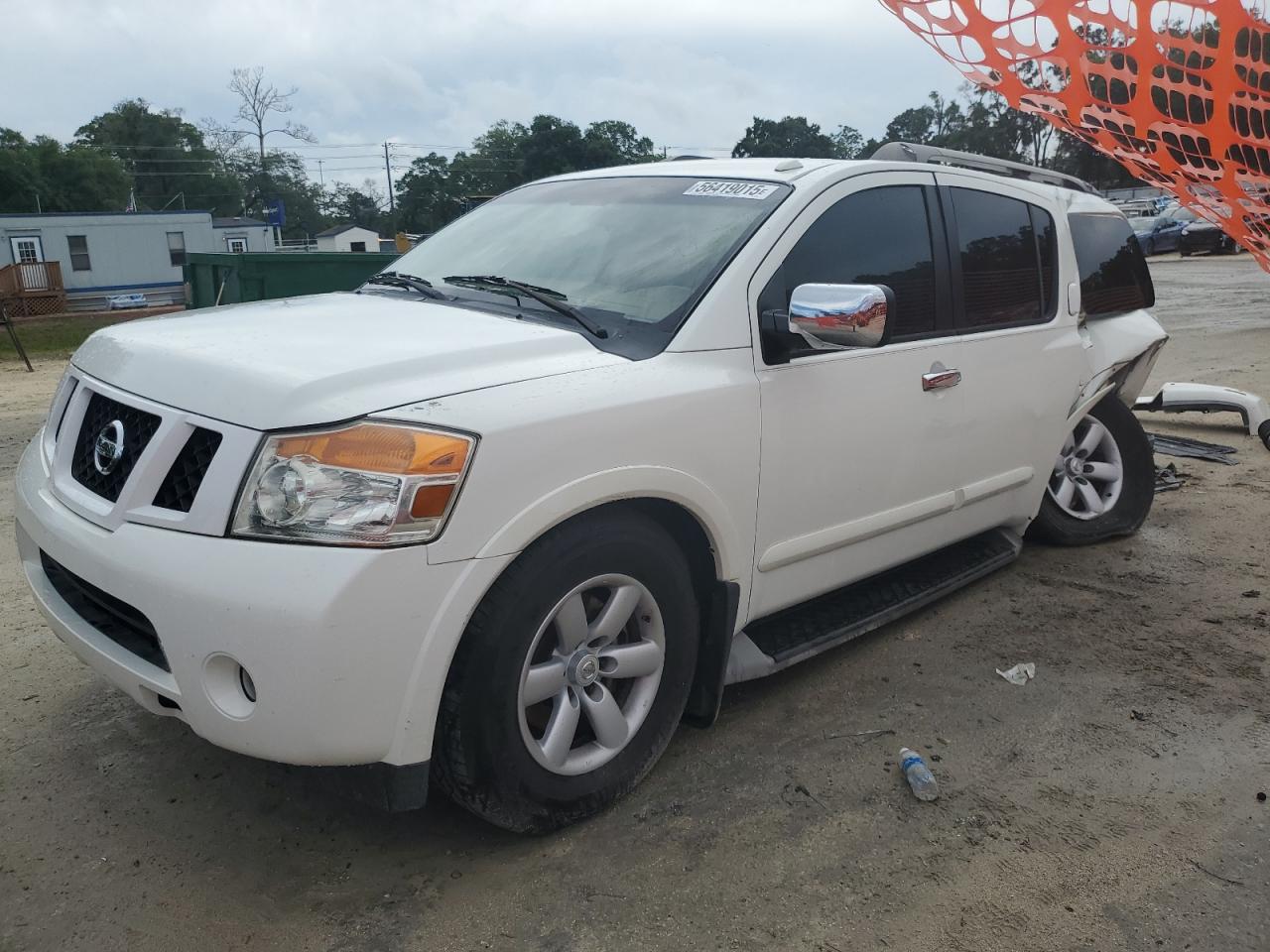 NISSAN ARMADA SV 2011