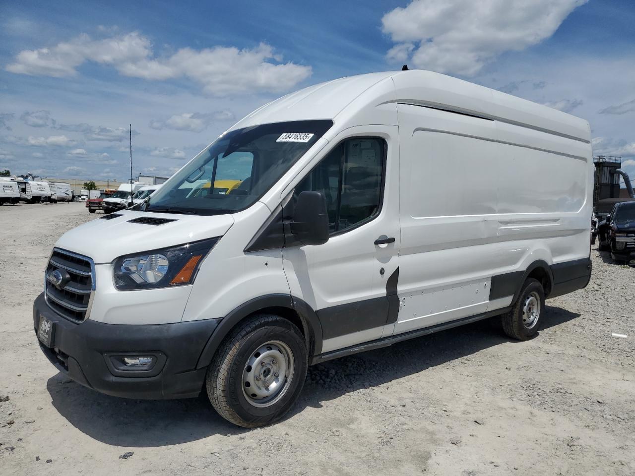 FORD TRANSIT T- 2020