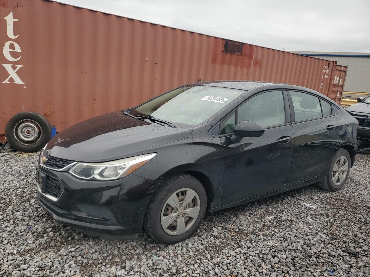 CHEVROLET CRUZE LS 2018