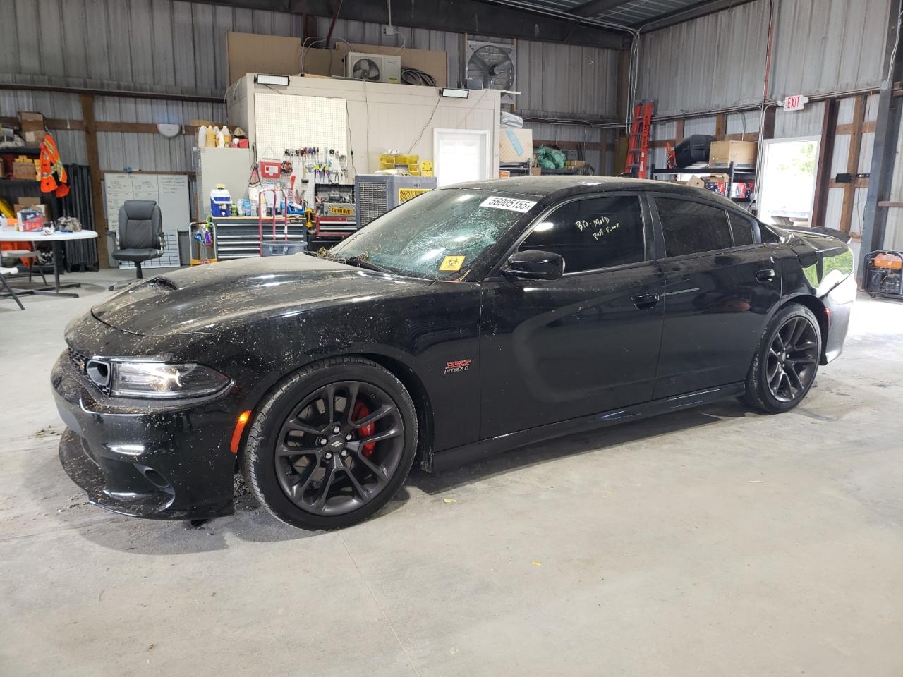 DODGE CHARGER SC 2020