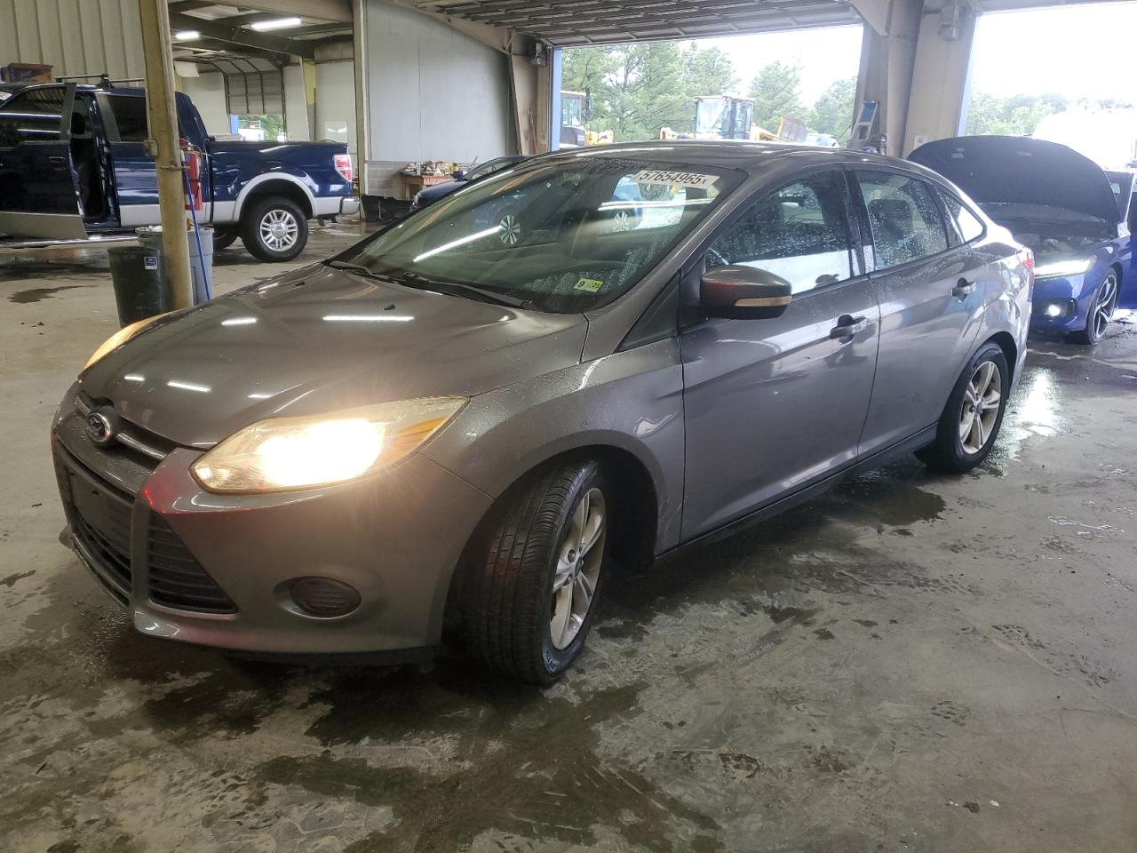 FORD FOCUS SE 2014